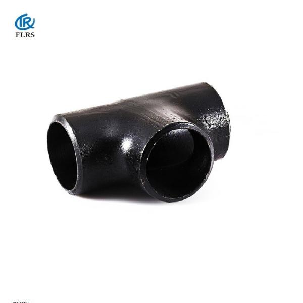 Aço carbono sem emenda de ASME B16.9 SCH5S que reduz o T