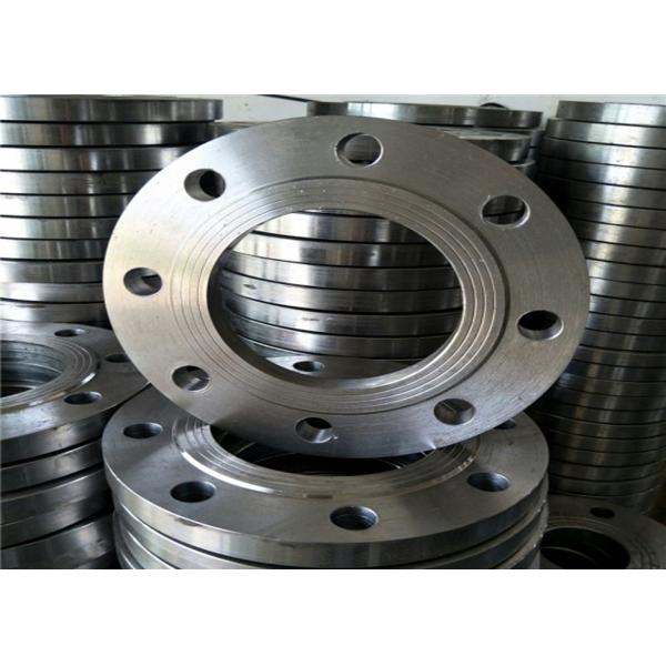 SCH40 SCH80 Forged Carbon Steel Flange Standard ASME B16.5 ASTM A105 Weld Neck