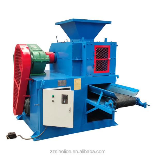 Coal Sponge Iron Manual Briket Making Machine with Pillow and Oblate Ball Shape Sale
