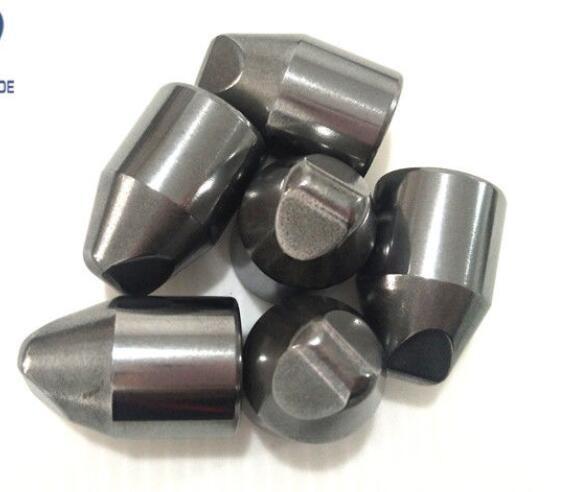 Tungsten Carbide Buttons for Petroleum Drilling BK6C Grade 90.3-91 HRA