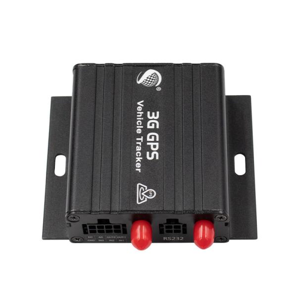 Fuel Monitoring Telematics RFID Reader Car GPS Tracker / Car Location Tracker