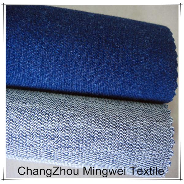 indigo cotton denim for jeans fabric