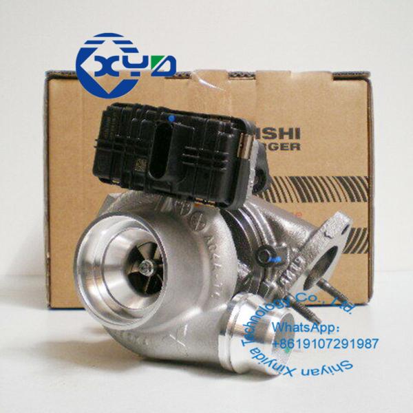 Land Rover 2.0T Car Engine Turbocharger TF035 Turbocharger 49335-01900 LR083483