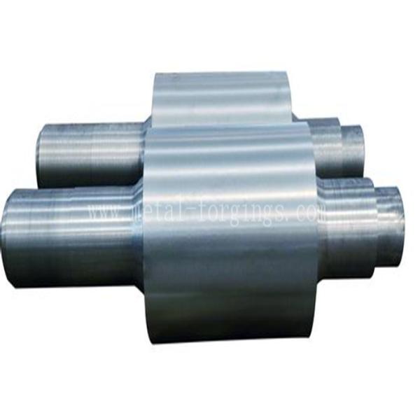 Forged Steel Shaft With Material 1.4835  C45 , 42CrMo4 , 34CrNiMo6 ,18CrNiMo7-6 , F51 , F316 , F304 , F53 , X22CrMo12.1