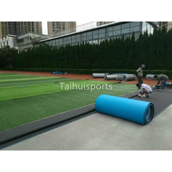 3 слоя подложка из фальшивой травяной пены 8 мм 10 мм 12 мм толщина ФИФА сертифицирован