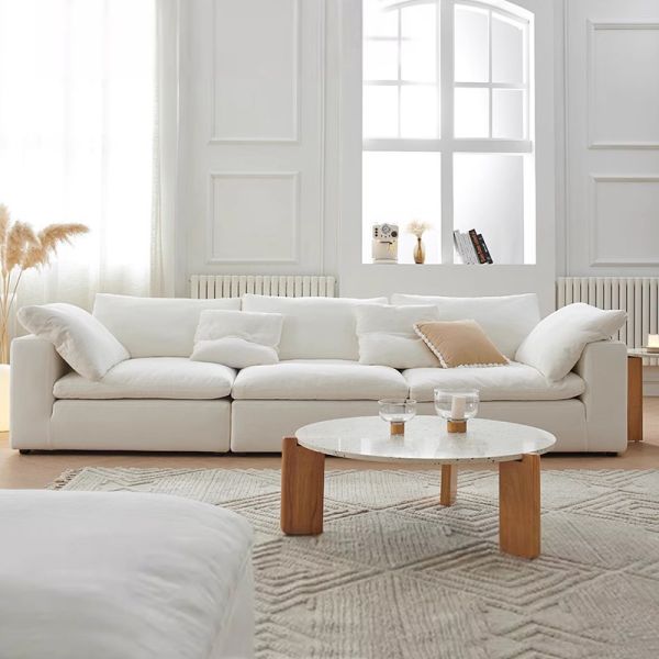 Modular Compression Sofas Set Living Room Furniture Vacuum Pack Compression Sofa Compressed For Home Couch In Boxe