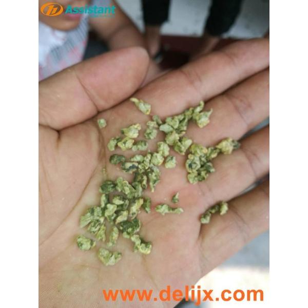 DL-6CCXJ-6080 Granular Granulated Tea Molding Machine for Tieguanyin Oolong Tea Processing
