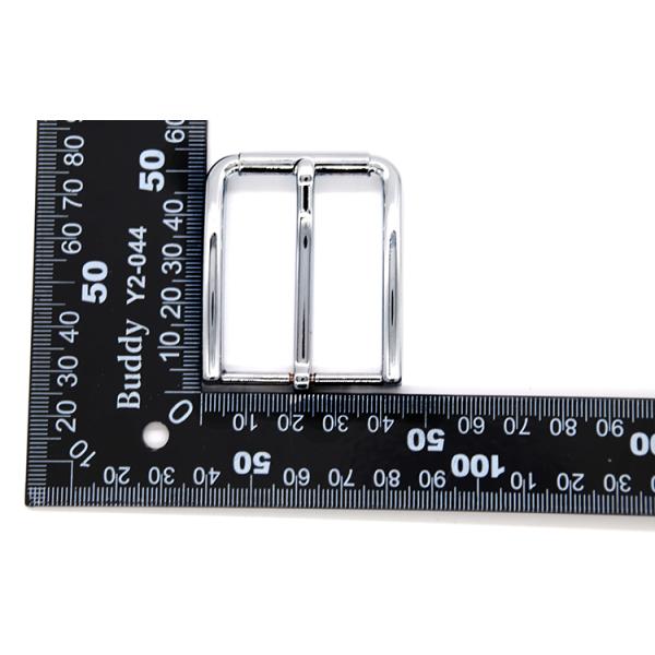 Manufactory Custom Fashion Designer Zinc Alloy Affordable Pin Metal Belt Buckle With Logo