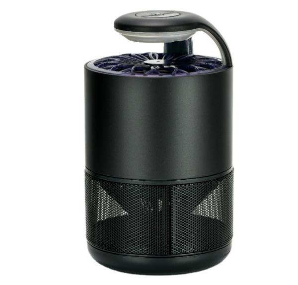 510g USB Electric Mosquito Killer Lamp Featuring 395NM UV Wavelength Design