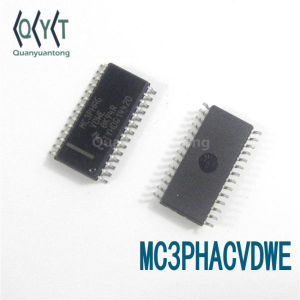 MC3PHAC MC3PHACVDWE IC MC3PHAC Price Monolithic Intelligent Motor Driver IGBT Serial Motor Controller SOP28