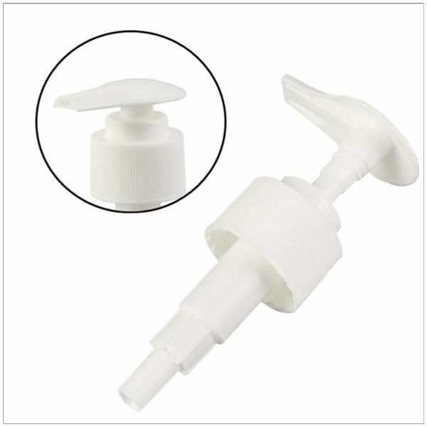 Bonne résistance à l'usure de lotion de pompe résistante chimique de distributeur