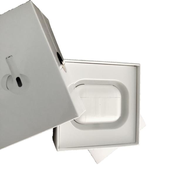 50PC Zhongke Luoda chip Airpods Pro TWS True Wireless Earphone GPS Rename BT V5.0 With Logo Jerry Chip