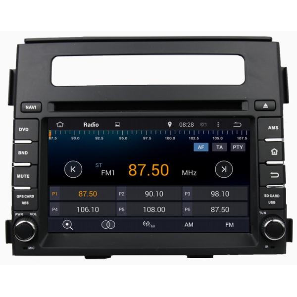 Ouchuangbo Auto GPS Navigation Stereo Radio for Kia Soul 2013-2014 DVD Radio 3G Wifi Video Android 4.4 System OCB-6234D