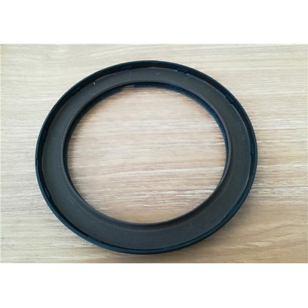 Sello de aceite resistente de la PU de la Virgen del aceite durable NBR, anillo industrial hidráulico de los sellos de aceite de Ptfe