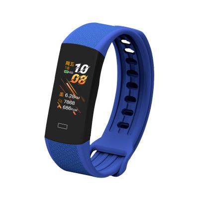 Bracelete do termômetro da faixa da temperatura corporal de Smartwatch IP67 do écran sensível do esporte de Reloj B5W