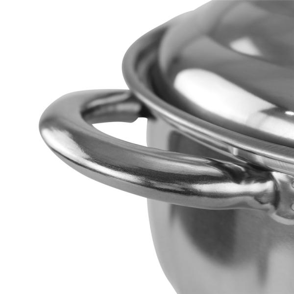 Баки супа кухни ресторана SS410 16cm 18cm 20cm 22cm