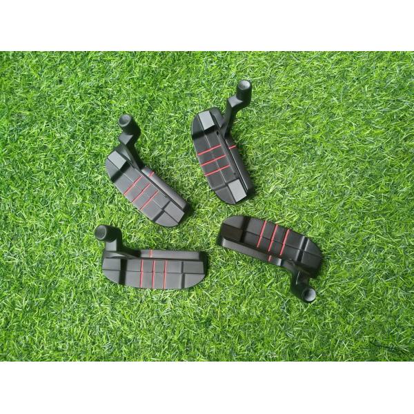 mallet golf putter,  golf head  ,  golf putter  ,  complete golf putter