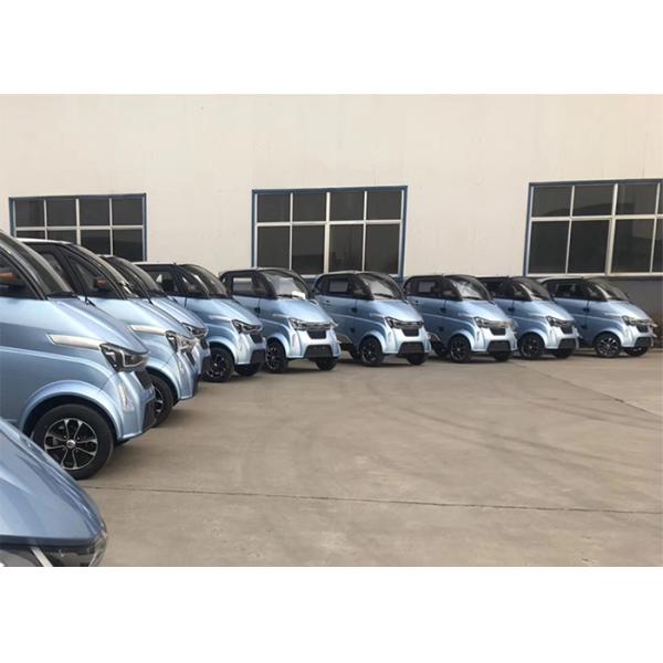 3 coche eléctrico del coche de cuatro ruedas del adulto 60V de los asientos