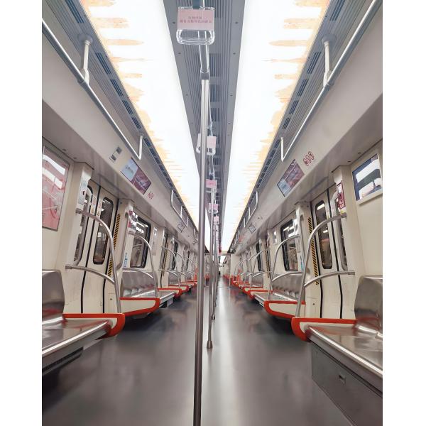 Ceiling Strip Metro HT103 Train Lighting - DC110V, 6500K, 2835 LED