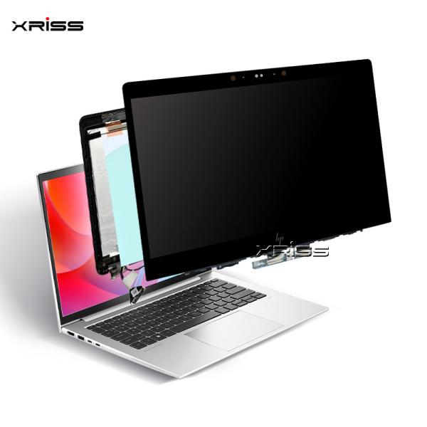 14 FHD 30 Pins LCD Touch Screen Assembly para HP Elitebook 840 G5 N140HCA-EAC
