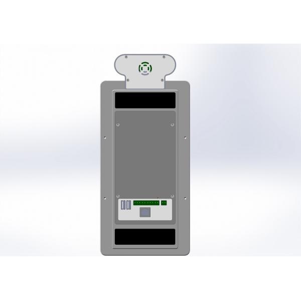 Industrial-grade Binocular Wide Dynamic Camera Face Recognition Device Android 8 Inch Aluminum Display