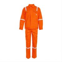 Os anti uniformes estáticos do trabalho da segurança tornam o trabalho da segurança serem 115gsm