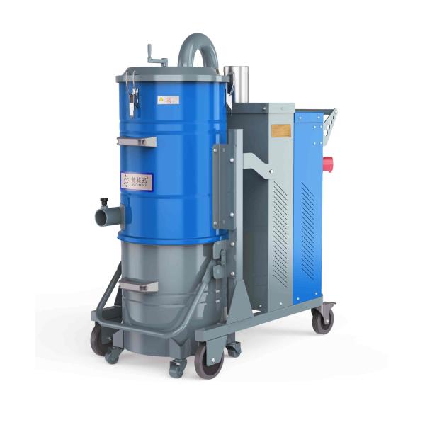 220V Industrial Vacuum Cleaners For Warehouse , Single Phase Explosion Proof Shop VAC