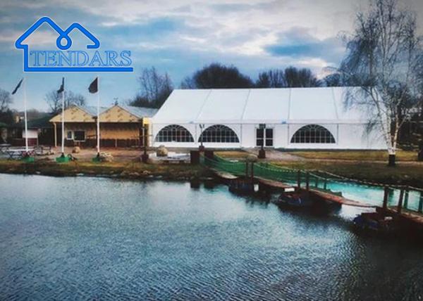 1000 People Party Marquee Tents Modern Fashion Luxury Party Large Clear Tent Birthday Party