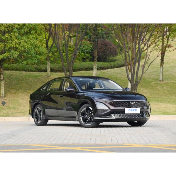 100% электромобиль Улинг Энергетические транспортные средства Чистый электрический электромобиль 2023 Подержанные автомобили