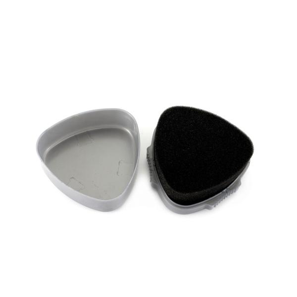 Shoe Shine Sponge Instant Restore Shine Of Leather Shoes With Shoe Polishing Hotel Supplies OEM