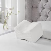 Soulagement de la douleur oreillers de genou pour les dormeurs hypoallergéniques élégants et polyvalents