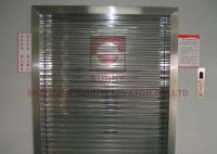 Safe Warehouse Cargo Elevator Machine Room Industrial Elevator Lift For Goods