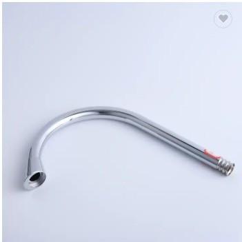 Garrafa de água quente e fria moderna com projeto tradicional Polished Zinc Single Handle Faucet
