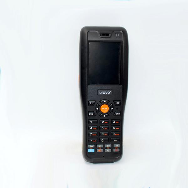 Intelligent I3100 Terminal Mobile Computer Barcode Scanner For Warehouse / Yard Work
