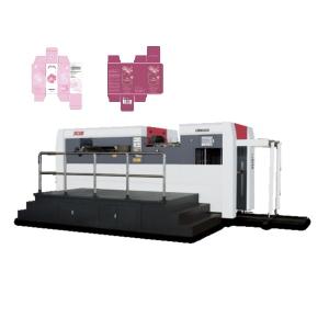Máquina de papel automática 1.5mm-5mm da cartonagem da caixa da máquina da