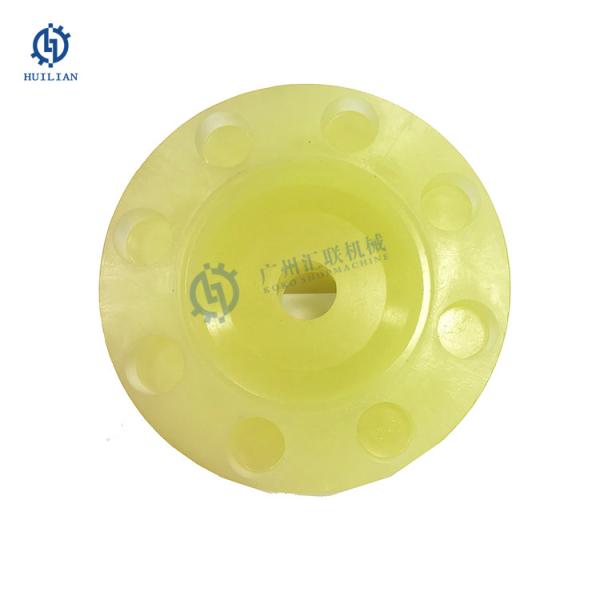 Montabert BRH501 Hydraulic Breaker Hammer PU Polyurethane Shock Absorb Damper Upper Down Cushion Elastic Pad