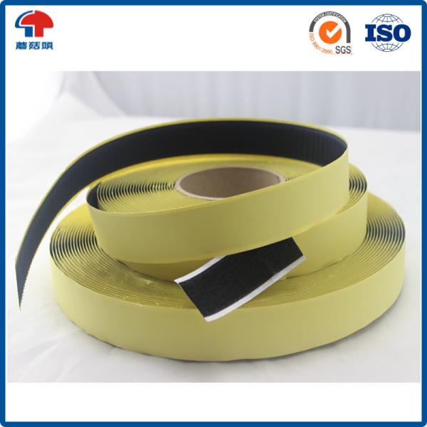Good Stick  3 PSA touch tape hook and loop Fasteners With Glue , 100% nylon