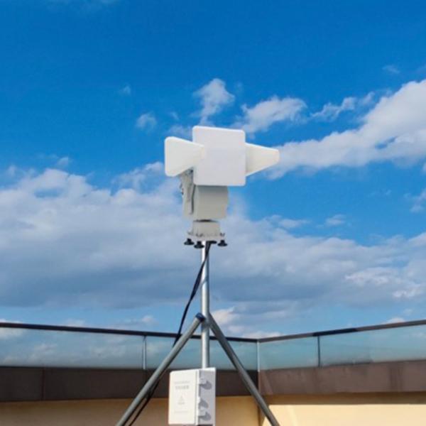 3KM Drone Jamming Radar 900M 1.2G 1.5G 2.4G 5.8G Veículo montado FPV Drone Jammer