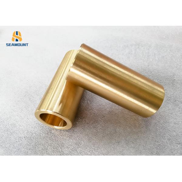Cylinder-Shaped Bronze Copper Bearing  Wear Resistant  Good Heat Conductivity