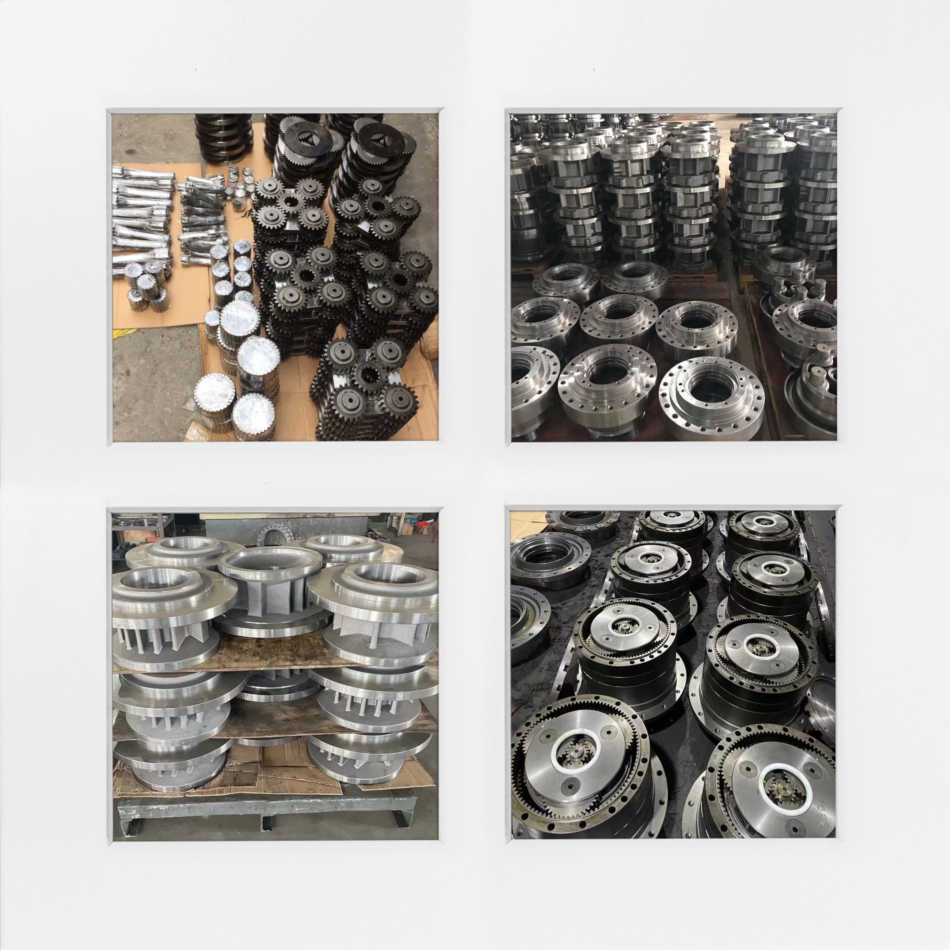 Коробка передач 31QA-10140 R375-7 R385-9