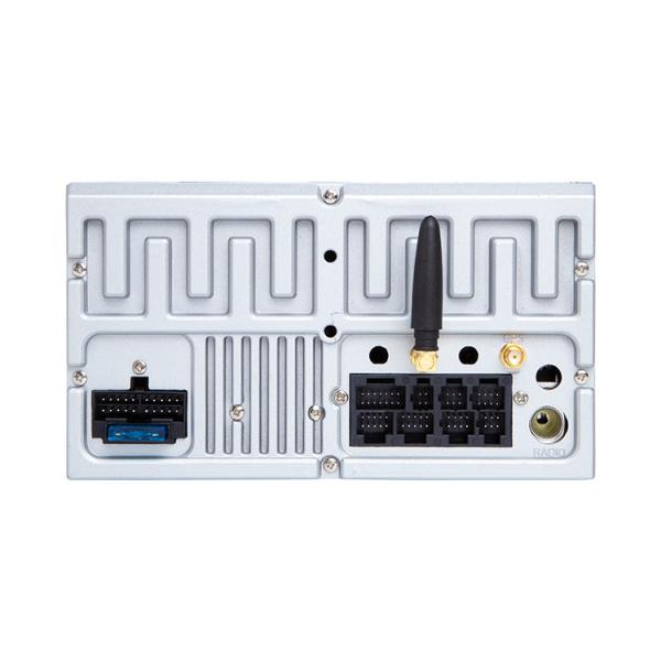 2din Android 9.0 Toyota Car Stereo Autoradio For Toyota Vios Crown Camry