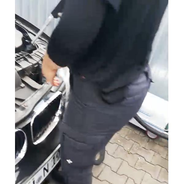 Machine de nettoyage à la glace carbonique portable LIANGUI