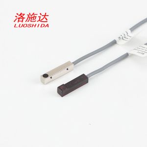 Rectangular Inductive Proximity Sensor