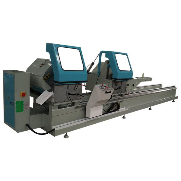 CNC Aluminum Profile Cutting Saw Aluminum Window Machine For Door And Window Making