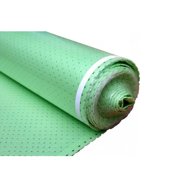 200sqft/Roll Underfloor Heating Underlay PE Film Coating For Laminate Flooring