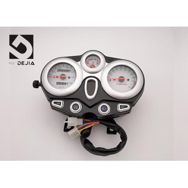 PC Universal Electronic Motorcycle Speedometer Waterproof For Cruising Motorcycle