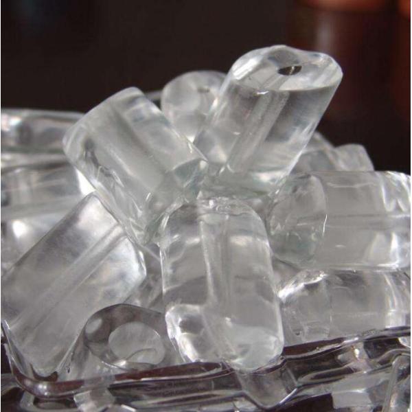 Maneurop Compressor Clear Ice and Water Cube Maker for 22*22mm Ice Vending Machine