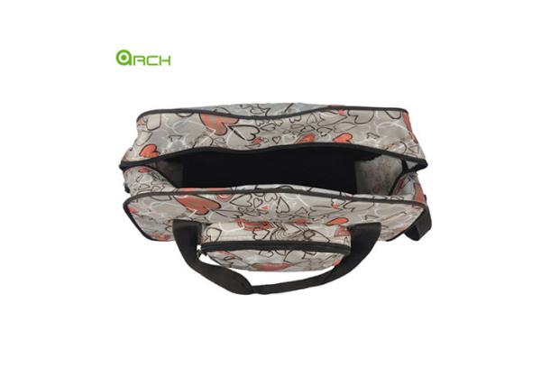 Sports Printing Ripstop Duffle Bag With Durable Anc Chic Material