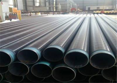 Spiral Welded Steel Plastic Composite Pipe Epoxy Resin Powder Coated GB T 2914