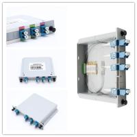 módulo de Cwdm Mux Demux del canal de 20nm LC UPC 4CH 6CH 8